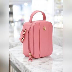 Tommy Hilfiger Pink Crossbody Bag